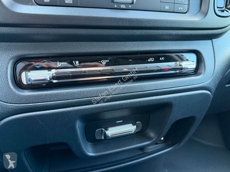 Furgoneta Mercedes Vito  9G Klima Kamera SHZ