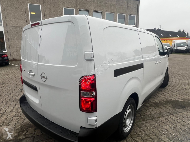 Opel L3H1 144 PS Schalter Allwetter AHK Rückfa...