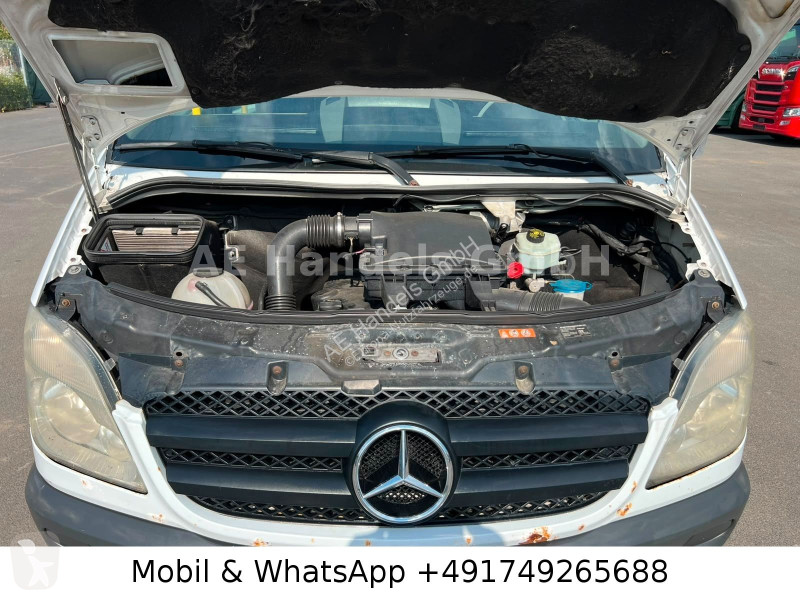 Furgoneta Mercedes II 313 CDI BTW* 9...
