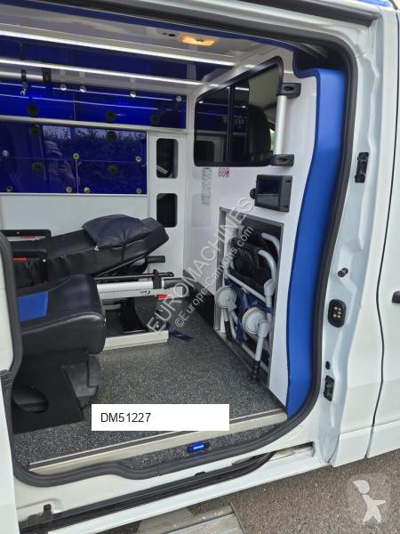 عربة نفعية Nissan PRIMASTAR 2.0 2024