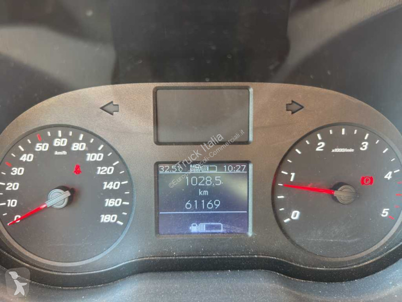 Veicolo commerciale Mercedes III 315 RWD -...