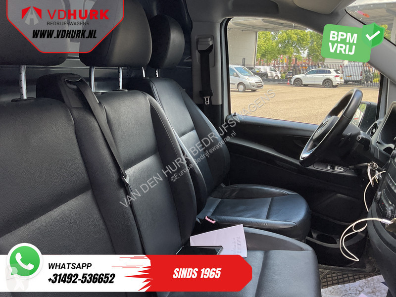 Furgoneta Mercedes 119 CDI Aut. L3 LED/...
