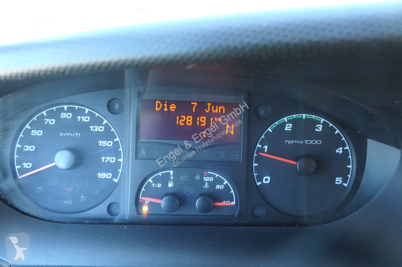 Iveco Daily 35 S11 C30C AUTOMATIK KAMERA MAXI...