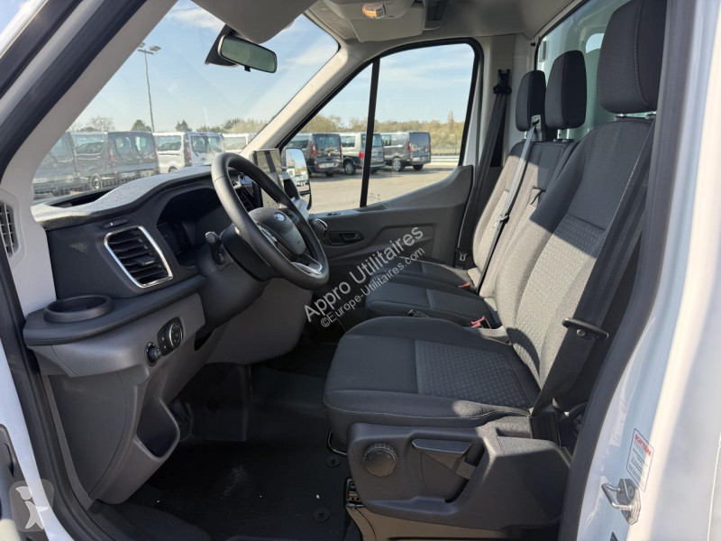 Véhicule utilitaire Ford TRANSIT 350 L3 2.0...