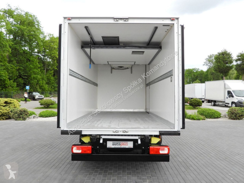 Samochód dostawczy Volkswagen  CRAFTER
