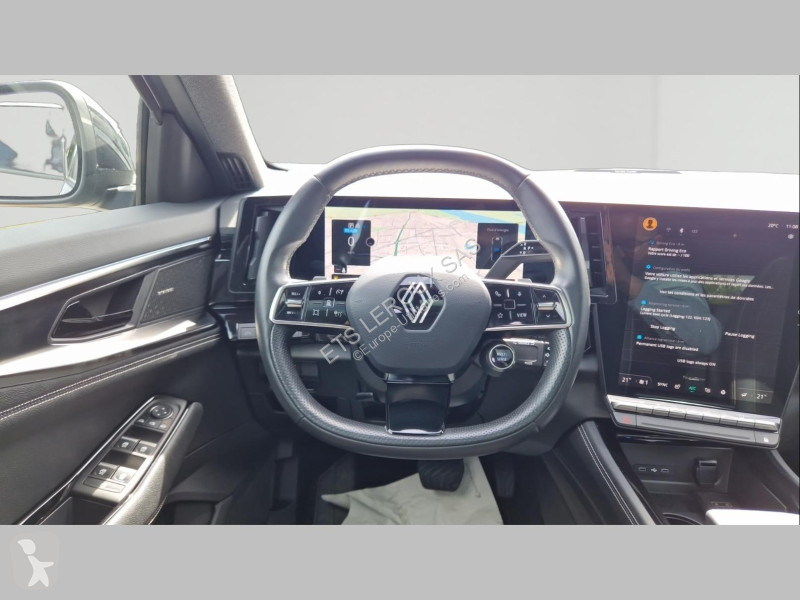 Renault AUSTRAL Transporter