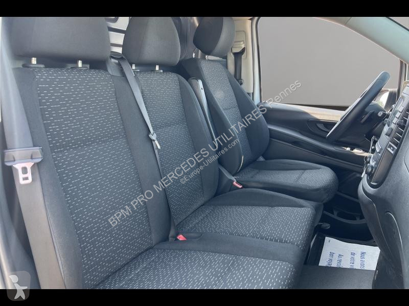 Véhicule utilitaire Mercedes Fg 114 CDI Long...