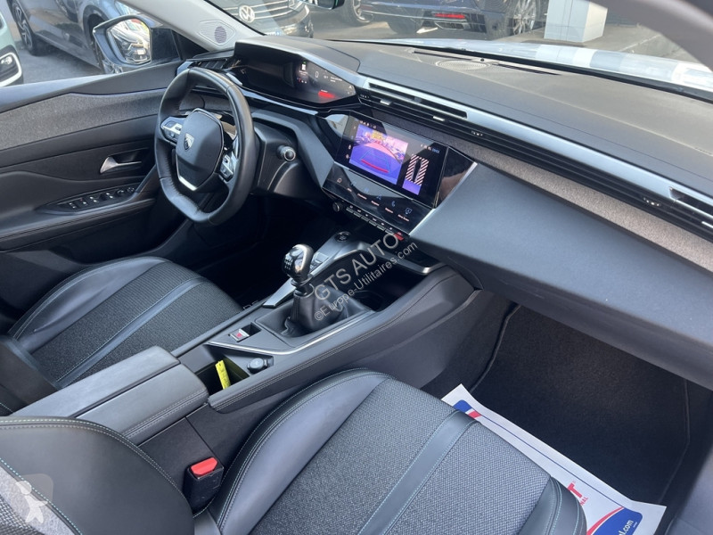 Furgoneta Peugeot 1.5 BLUEHDI 130CH S&S ALLURE