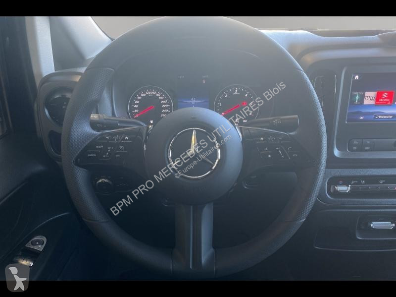 Mercedes Fg 114 CDI Long Pro Propulsion...
