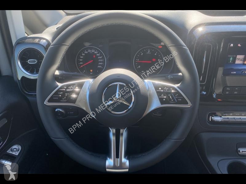 Mercedes Fg 119 CDI Mixto Long Select 4X4...