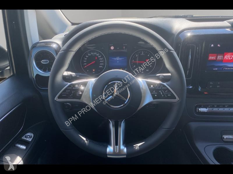 Mercedes Fg 119 CDI Mixto Long Select 4x4...