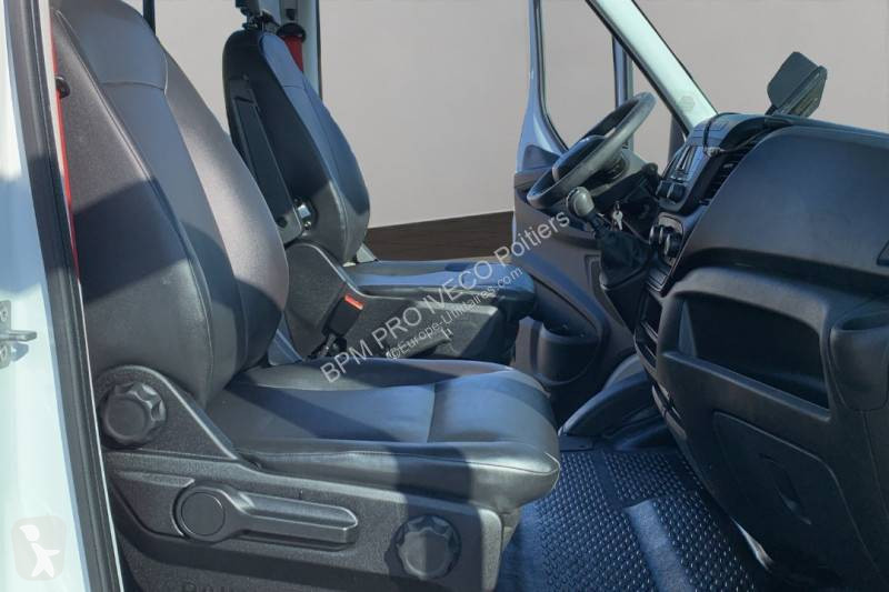 Furgoneta Iveco
