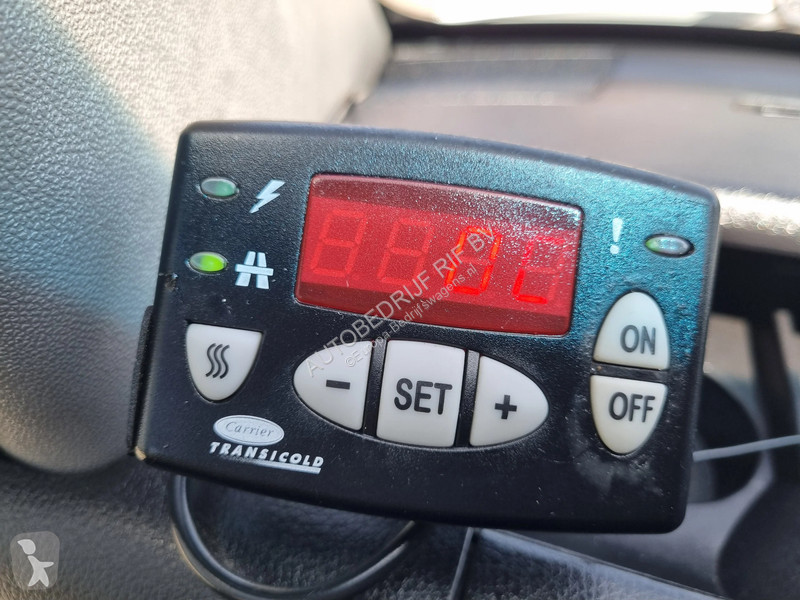 عربة نفعية Mercedes 516 CDI Kuhlkoffer Pulsor...