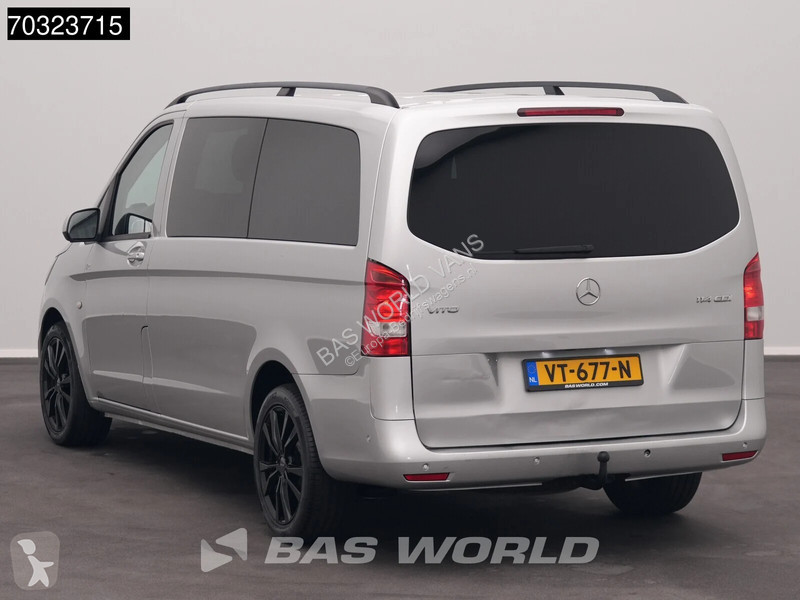Furgoneta Mercedes 114 Automaat Dubbel Cabine...