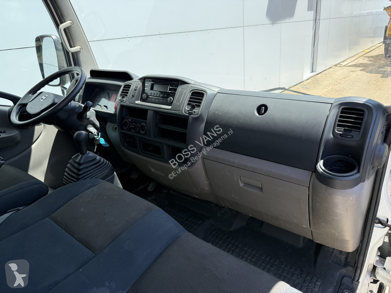 Samochód dostawczy Nissan 130PK 3.0 Kipper 3L...