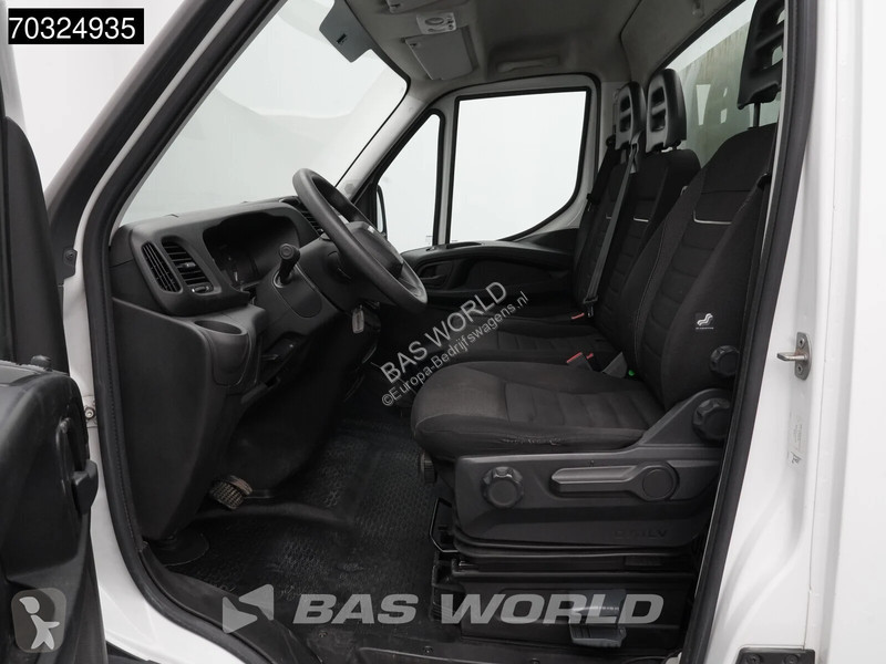 Iveco 35C14 Automaat Kipper met Kist...