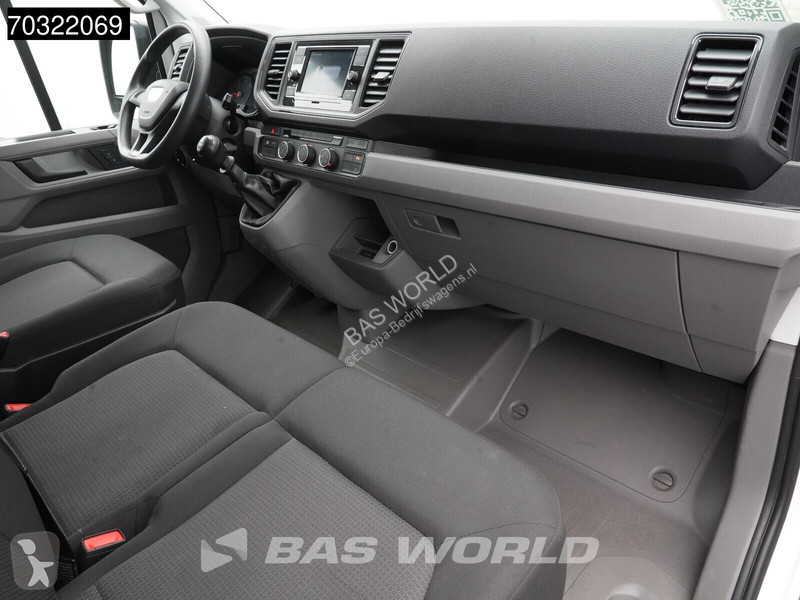 Bedrijfswagen MAN L4H3 Airco Cruise Camera...