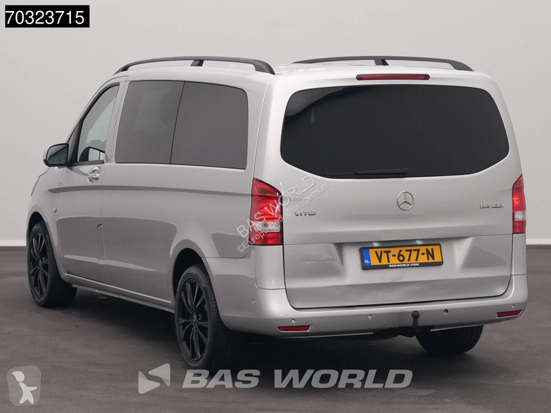 عربة نفعية Mercedes 114 Automaat Dubbel Cabine...