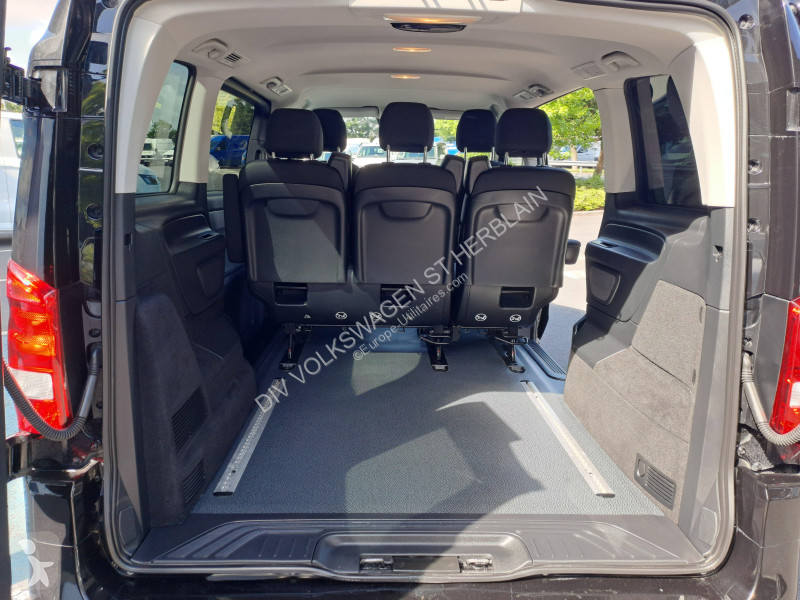 عربة نفعية Mercedes VITO MIXTO COMPACT 4P FG...