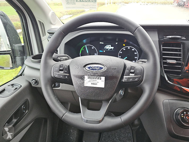 Furgoneta Ford Bakwagen Laadklep! E