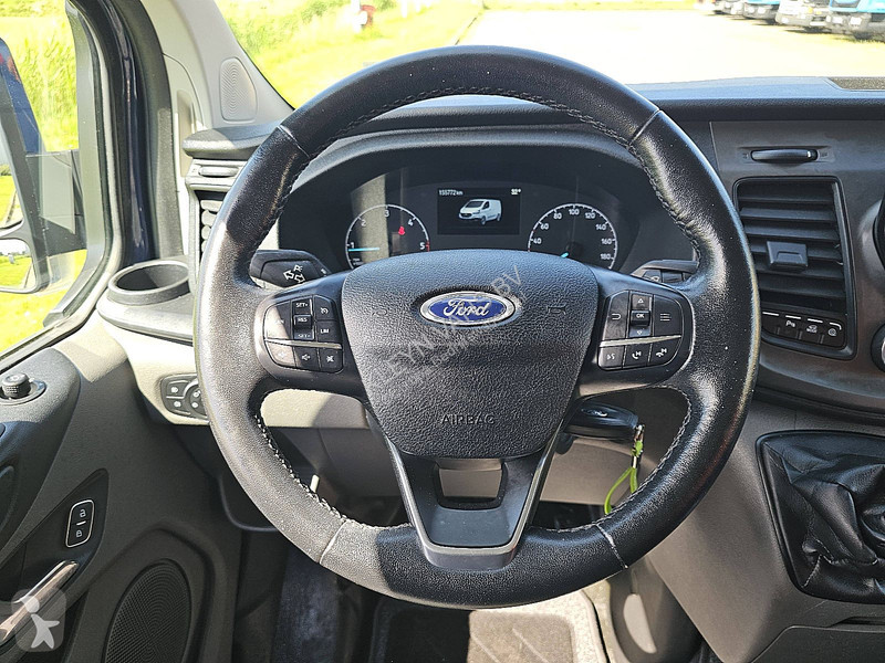 Véhicule utilitaire Ford L2H1 Navi Trekhaak!