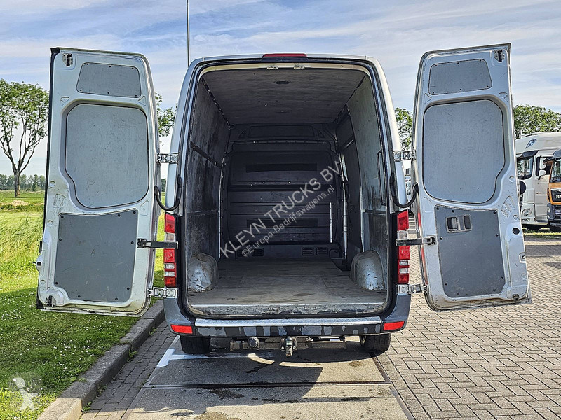 Furgoneta Mercedes 319 V6 3.0ltr ac aut