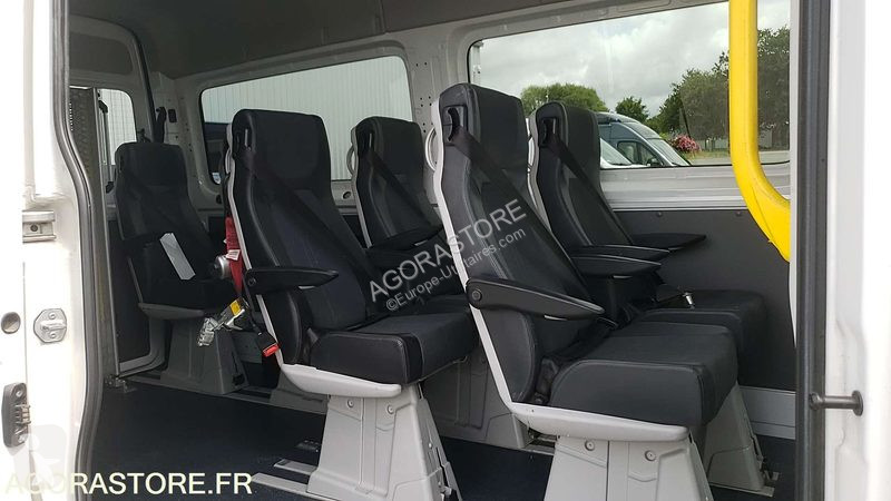 Bedrijfswagen Volkswagen CRAFTER