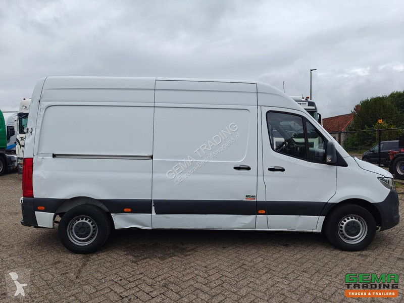 Samochód dostawczy Mercedes 314CDI 4x2 Euro6ZF...