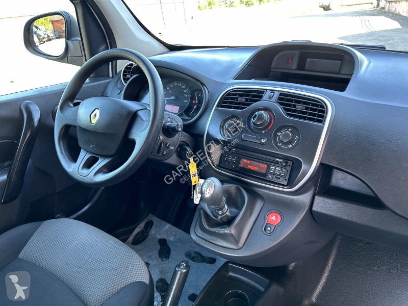 Užitkové vozidlo Renault 1.5 Blue dci 80...