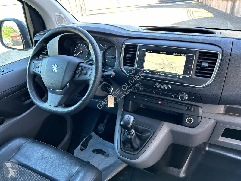 Furgoneta Peugeot Standard Bluehdi 120 Asphalt