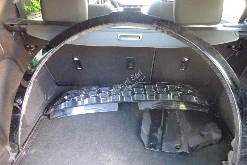 Véhicule utilitaire Land Rover DISCOVERY 1,5...