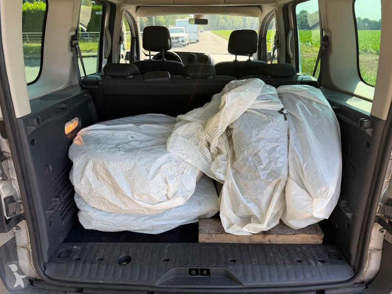 Mercedes Kombi 109 CDI lang Klima PDC Transporter
