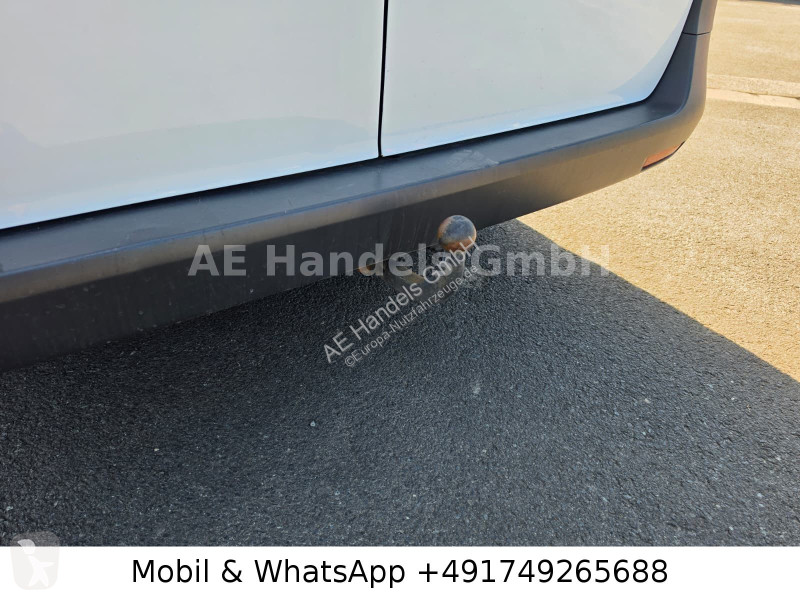 Mercedes Kasten 119 CDI 4Matic lang...