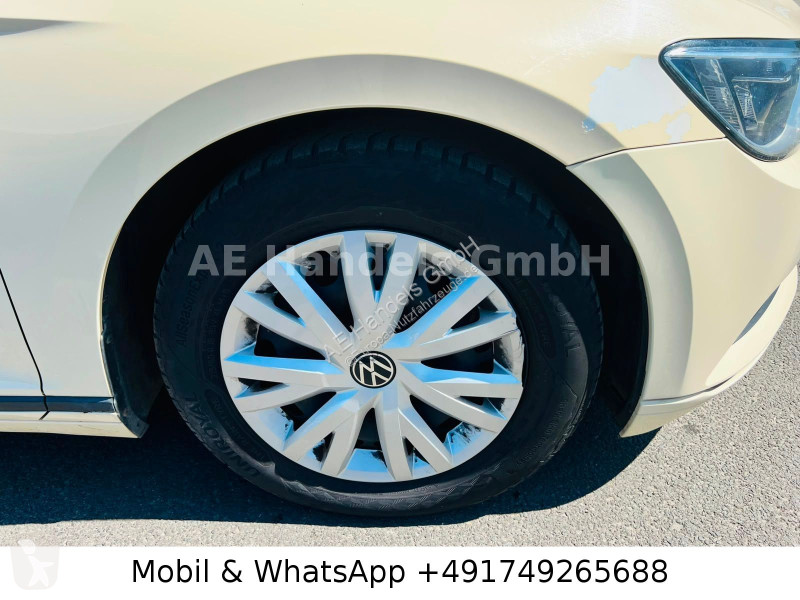Samochód dostawczy Volkswagen Lim. Trendline...
