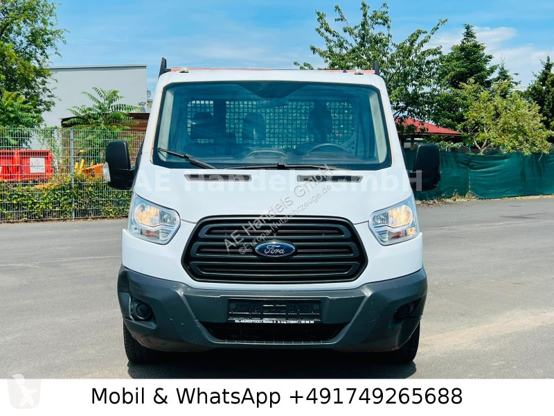 Samochód dostawczy Ford Maxi Pritsche 350 L5...