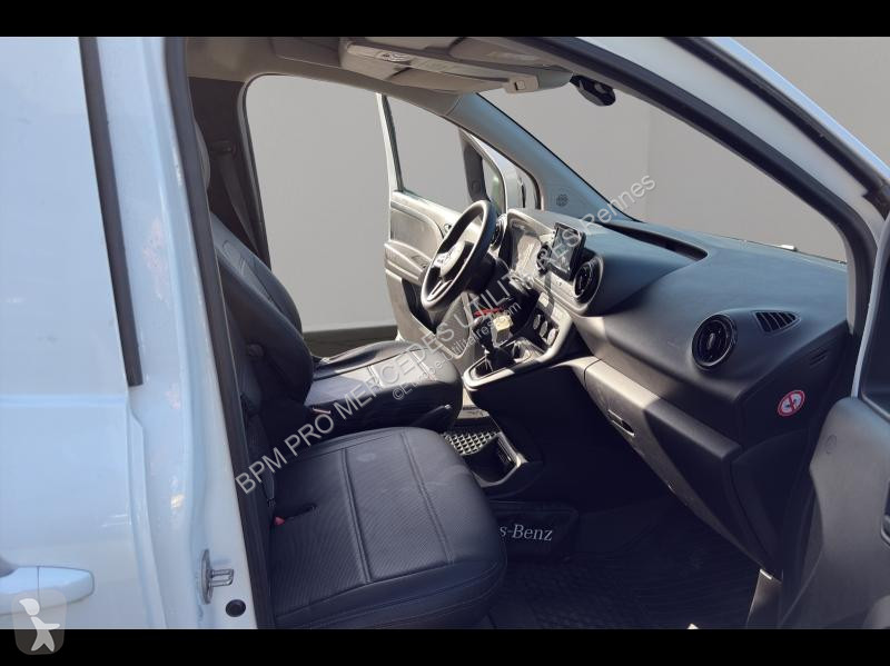 Mercedes 110 CDI Long Pro 5cv van