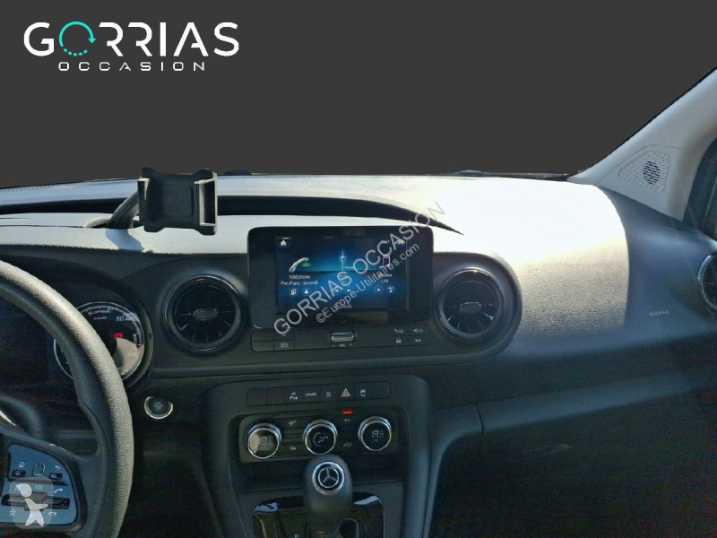 عربة نفعية Mercedes CITAN ECITAN LONG PRO