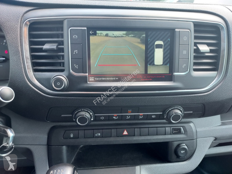 عربة نفعية Citroën JUMPY FRIGO RTE/SEC FRAX...