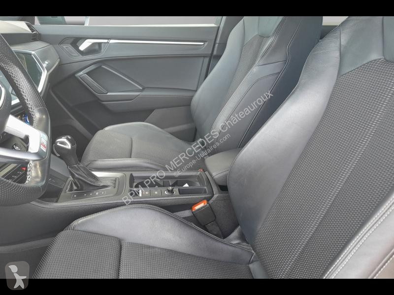 Audi Q3 35 TDI 150ch S line S tronic 7 Transporter