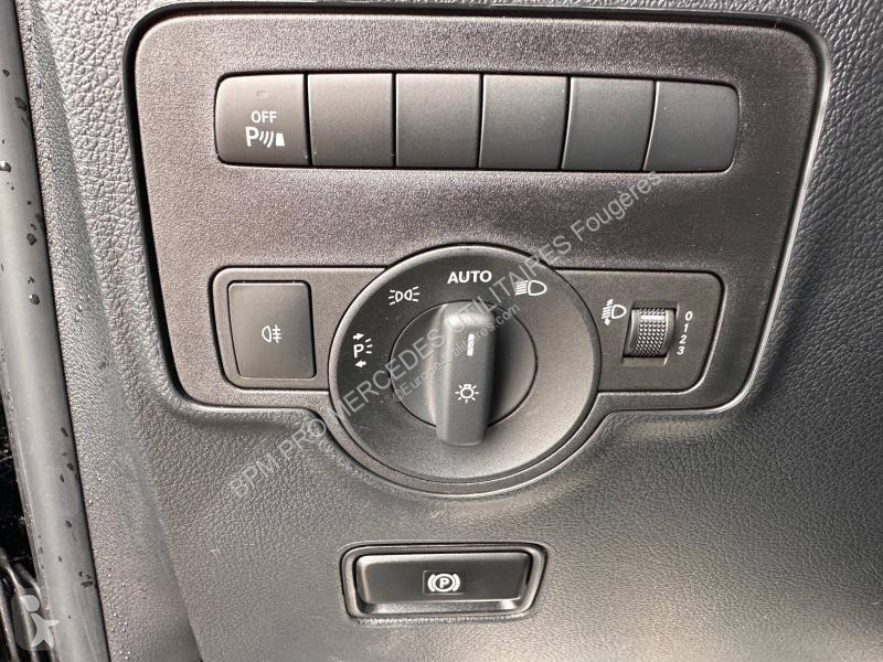 Mercedes Vito Fg 112 116ch Long batterie 60 kWh...