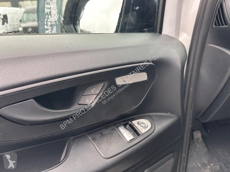 عربة نفعية Mercedes Vito Fg 112 116ch Long...
