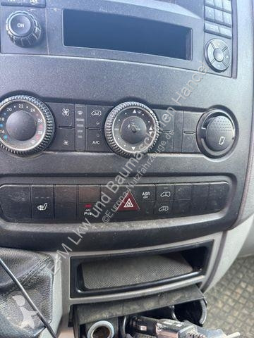 Furgoneta Mercedes Sprinter II Kasten 316 CDI