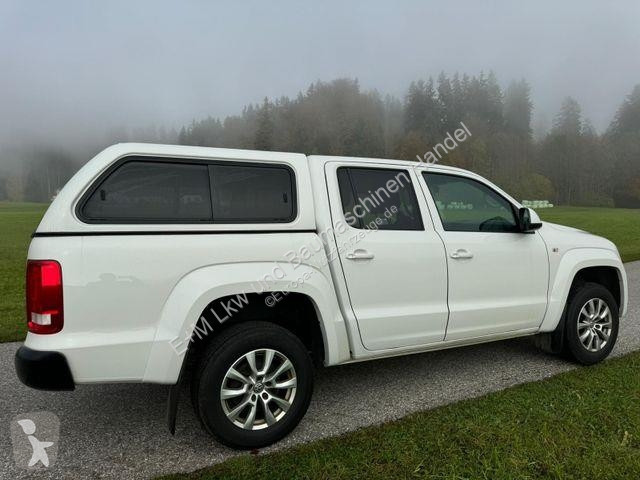 Veicolo commerciale Volkswagen Basis DoubleCab...