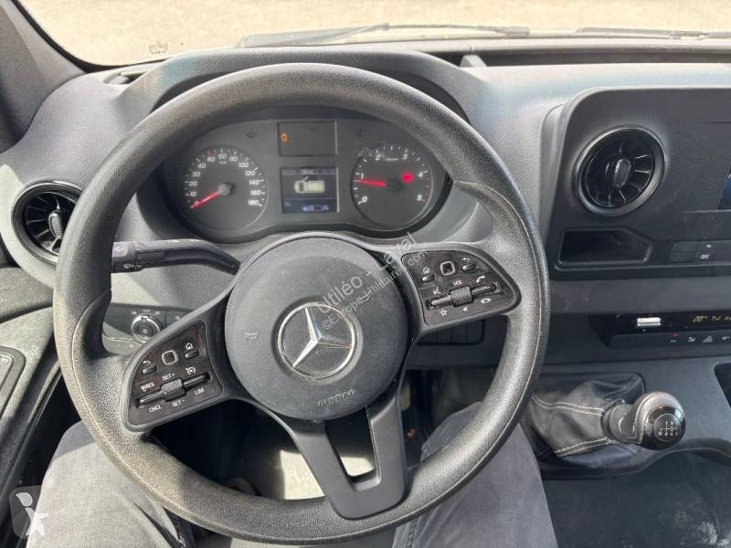 Nyttofordon Mercedes