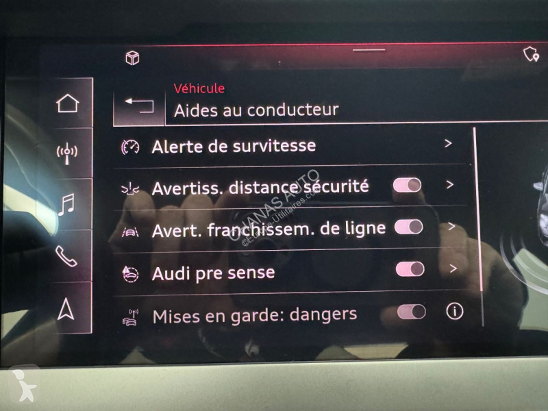 Bedrijfswagen Audi 2.0 TDI 150 Design Luxe S...