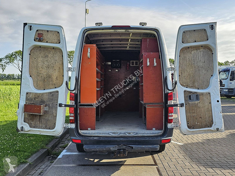 Furgoneta Mercedes 313 ac cruisecontrol