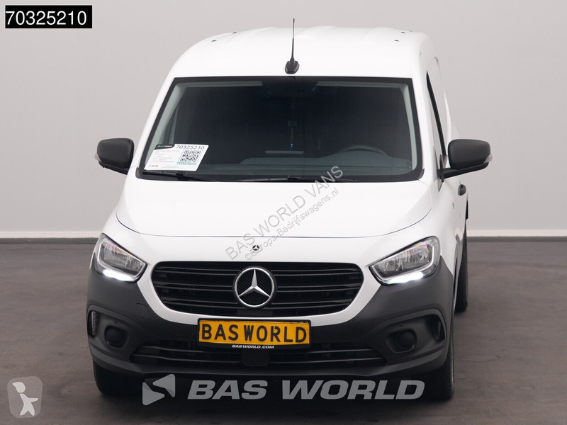 Furgoneta Mercedes L2H1 LED Airco Camera Cruise...