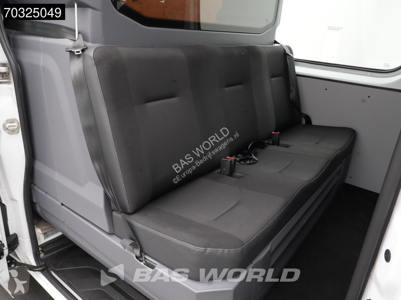 Bedrijfswagen Mercedes 314 CDI Dubbel Cabine...