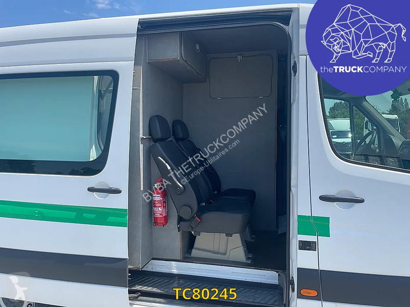 Mercedes 316 37s 5p Transporter