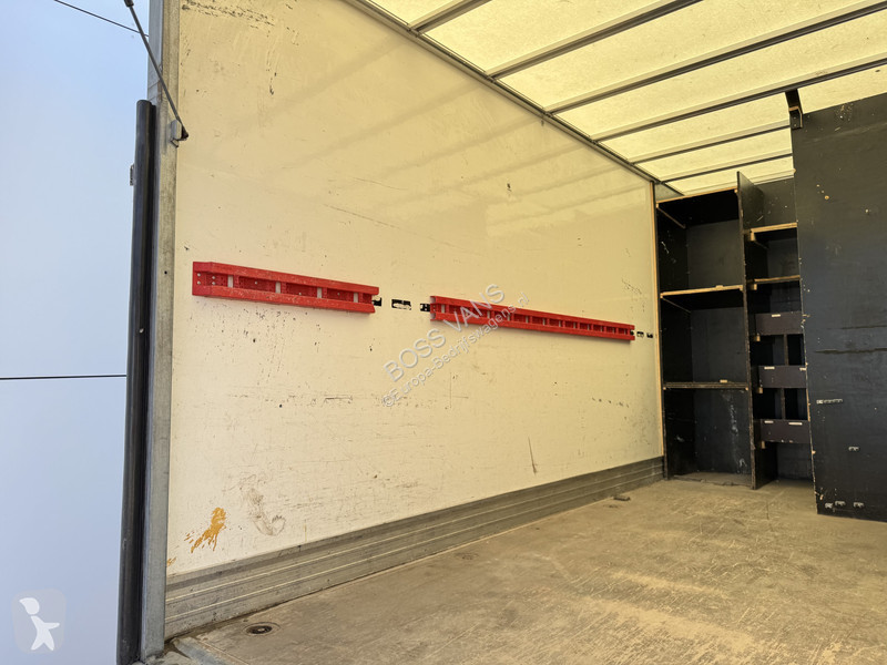 Varevogn Iveco 35S16 2.3 Automaat Bakwagen...